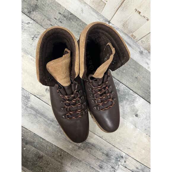 Cole Haan Men's ZERØGRAND Waterproof Hiker Boot Style C36294 Men’s Size 11.5 - Picture 9 of 10